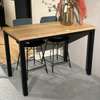 In.House Sontari bartafel - Materiaal