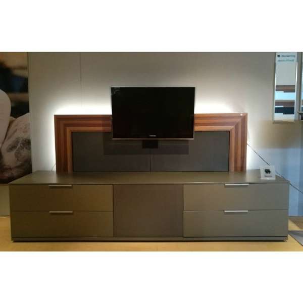Metaform MR Mediaframe tv-meubel - Materiaal