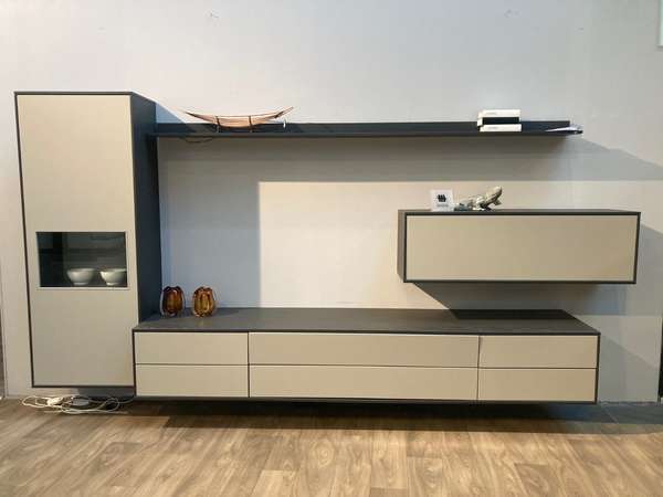 Musterring Kara Frame wandkast - Materiaal