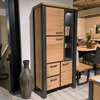 In.House Lucania wandkast - Materiaal