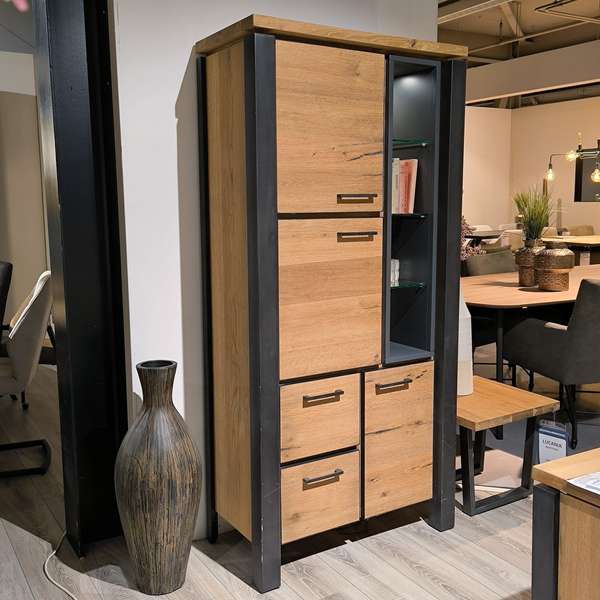 In.House Lucania wandkast - Materiaal