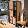 In.House Lucania wandkast - Materiaal