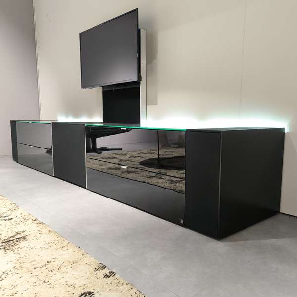 Musterring Q Media tv-meubel - Materiaal