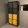 In.House Matalo vitrinekast - Materiaal