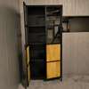 In.House Matalo vitrinekast - Materiaal