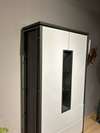 XOOON Glasgow wandkast - Materiaal