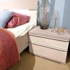 Staud Sintesi bed - 160x200 met nachtkastje (set van 2) - Materiaal