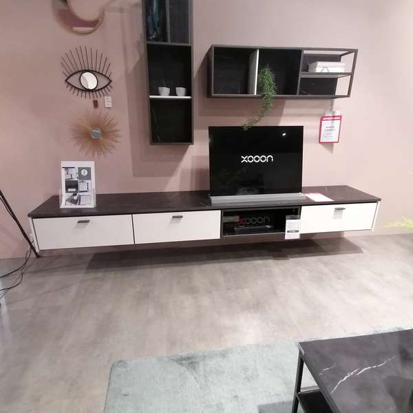 XOOON Bogota TV-meubel - Materiaal