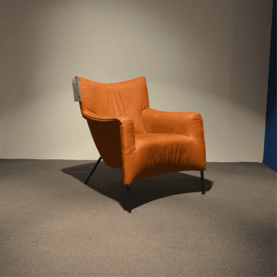 Pode Transit One fauteuil - Materiaal