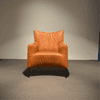 Pode Transit One fauteuil - Materiaal