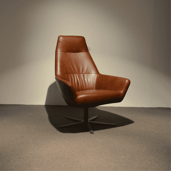 bert plantagie Zyba High fauteuil  - Materiaal