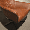 bert plantagie Zyba High fauteuil  - Materiaal