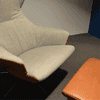 Gealux Evolution 2015 relaxfauteuil met poef - Materiaal