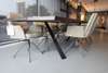 WK Wohnen eettafel - 300x100 - Materiaal