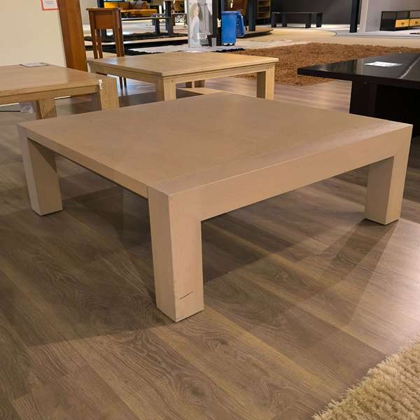 Podeste salontafel - Materiaal