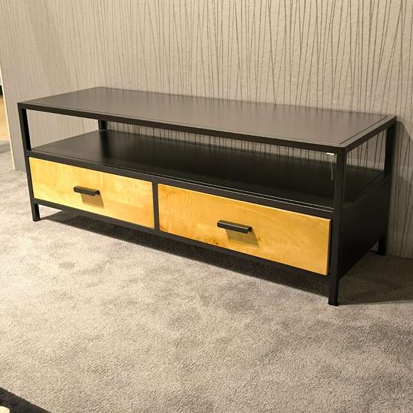 In.House Matalo tv-meubel - Materiaal