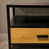 In.House Matalo tv-meubel - Materiaal