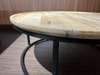 By-Boo Solo salontafel - Materiaal