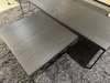 Karaat Design Index salontafel - Materiaal