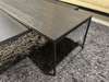 Karaat Design Index salontafel - Materiaal