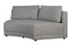 Passe Partout Pommeline Banana 2-zitsbank - Materiaal