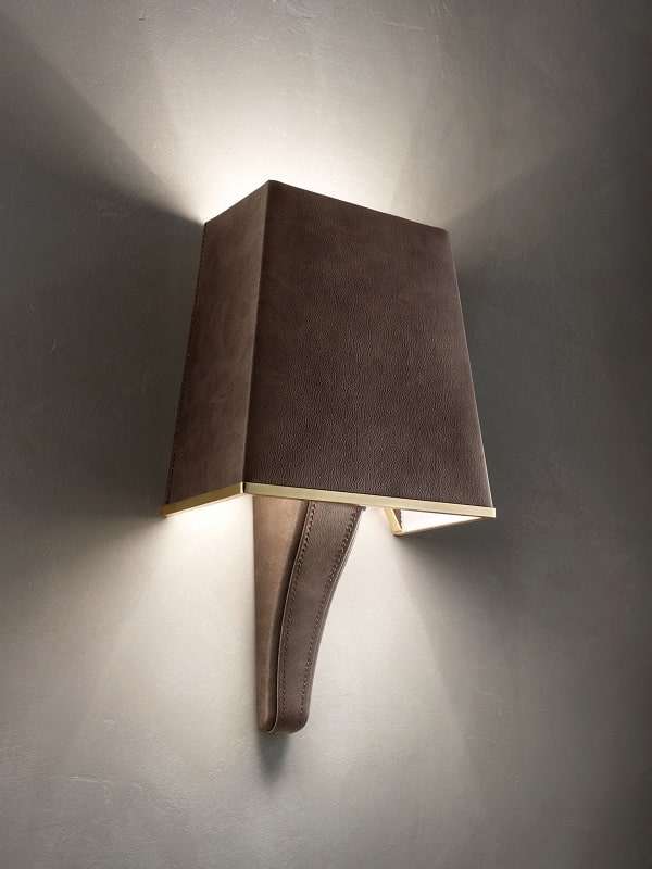 Masiero Darshan wandlamp - Materiaal