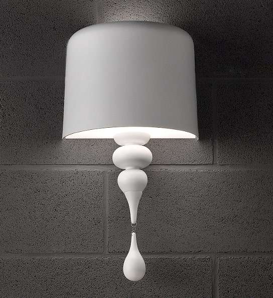 Masiero Eva wandlamp - Materiaal