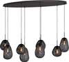 Masterlight Lava hanglamp - Materiaal