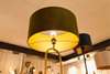 Masterlight Rico staande lamp - Materiaal