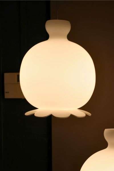 Kundalini Opyo hanglamp - Materiaal