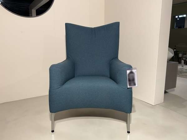 Pode Transit Two fauteuil - Materiaal