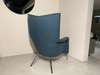 Pode Transit Two fauteuil - Materiaal