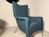 Pode Transit Two fauteuil - Materiaal