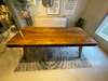 Feelings Vick eettafel - 235x90 - Zijaanzicht links
