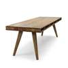 Feelings Vick eettafel - 235x90 - Achter aanzicht