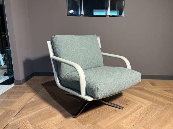 Leolux Kudo fauteuil - Materiaal