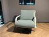 Leolux Kudo fauteuil - Materiaal