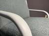 Leolux Kudo fauteuil - Materiaal