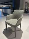 Molteni&C Chelsea eetkamerstoel - Materiaal