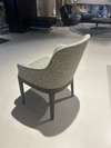 Molteni&C Chelsea eetkamerstoel - Materiaal