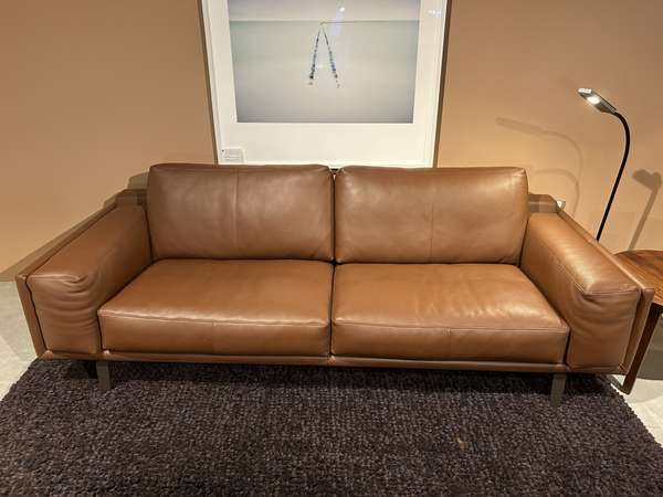 Leolux Bellice 2,5-zitsbank - Materiaal