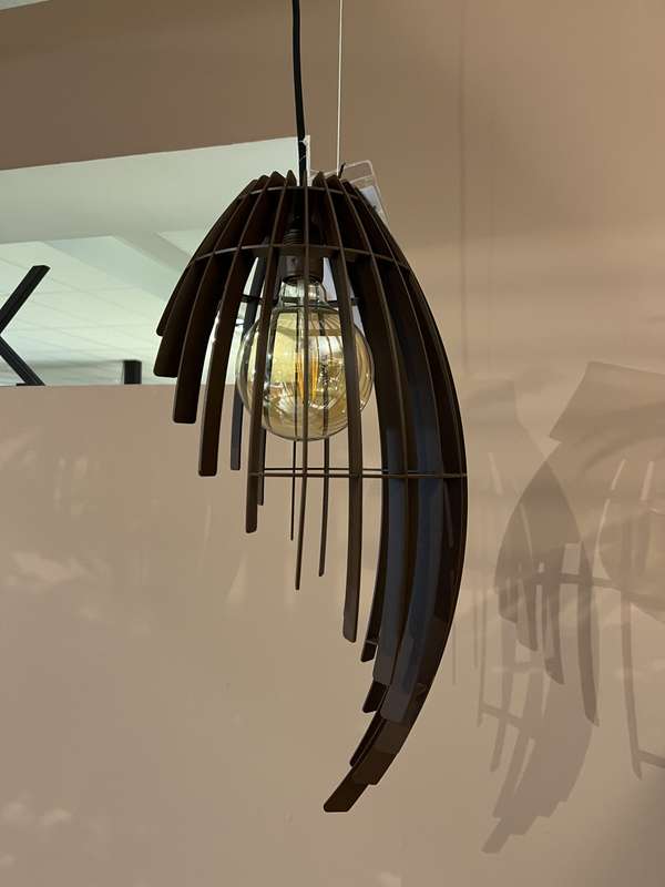 bert plantagie Finn hanglamp - Materiaal