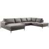 In.House Omera hoekbank - Showroom