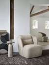 In.House Landa draaifauteuil - Showroom