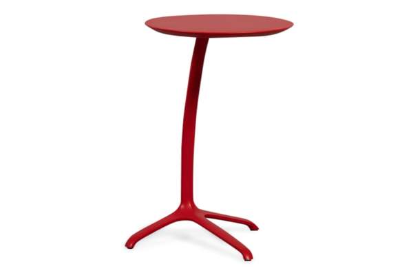 Leolux Griffo bijzettafel - Materiaal