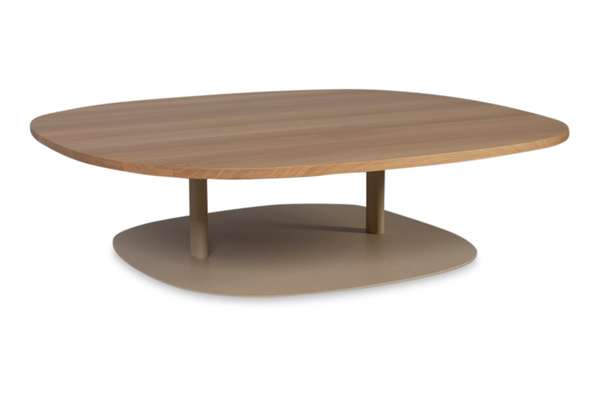 Leolux Toveri salontafel - Materiaal