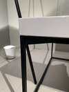 Linteloo Terrace salontafel - Materiaal