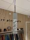 bert plantagie Tube Small hanglamp - Materiaal
