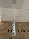 bert plantagie Tube Small hanglamp - Materiaal