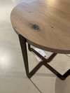 bert plantagie Bonnie Wood bijzettafel - Materiaal